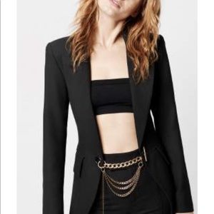 Smythe x Jenny Bird Blazer 2019 Fall Collection